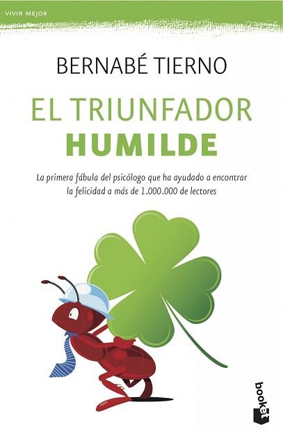 TRIUNFADOR HUMILDE, EL | 9788499983134 | TIERNO, BERNABÉ  | Llibreria Aqualata | Comprar llibres en català i castellà online | Comprar llibres Igualada
