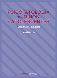 PSICOPATOLOGIA EN NIÑOS Y ADOLESCENTES | 9788436810264 | BUENDIA, JOSE | Llibreria Aqualata | Comprar llibres en català i castellà online | Comprar llibres Igualada