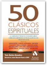 50 CLASICOS ESPIRITUALES | 9788497350570 | BUTLER-BOWDON, TOM (ED) | Llibreria Aqualata | Comprar libros en catalán y castellano online | Comprar libros Igualada
