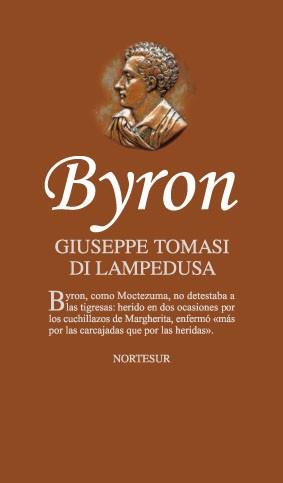 BYRON (NORTESUR MINIMA 7) | 9788493735746 | TOMASI DI LAMPEDUSA, GIUSEPPE | Llibreria Aqualata | Comprar llibres en català i castellà online | Comprar llibres Igualada