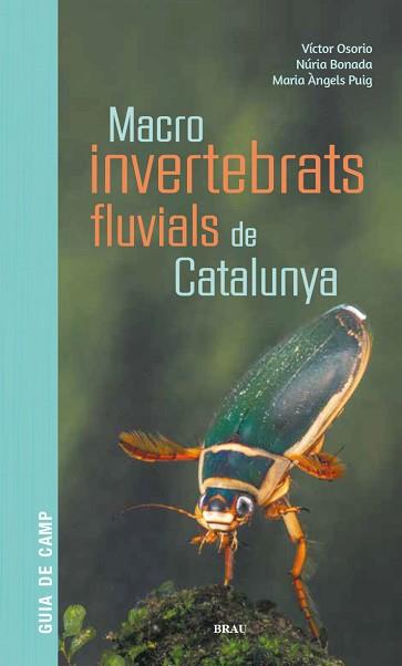 MACROINVERTEBRATS FLUVIALS DE CATALUNYA | 9788418096204 | OSORIO ÁLVAREZ, VÍCTOR / PUIG GARCÍA, M. ÁNGELES / BONADA CAPARRÓS, NÚRIA | Llibreria Aqualata | Comprar libros en catalán y castellano online | Comprar libros Igualada