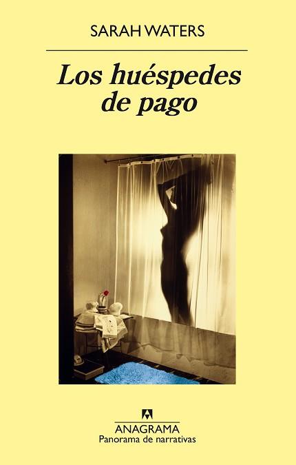 HUÉSPEDES DE PAGO, LOS | 9788433979711 | WATERS, SARAH | Llibreria Aqualata | Comprar libros en catalán y castellano online | Comprar libros Igualada