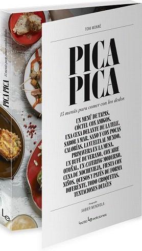 PICA PICA | 9788416012121 | MONNÉ, TONI | Llibreria Aqualata | Comprar libros en catalán y castellano online | Comprar libros Igualada