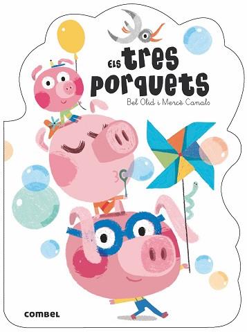 TRES PORQUETS, ELS | 9788491012412 | OLID BAEZ, ISABEL | Llibreria Aqualata | Comprar libros en catalán y castellano online | Comprar libros Igualada