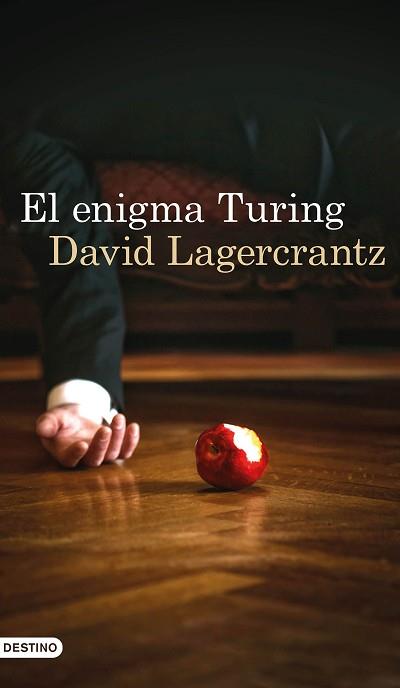 ENIGMA TURING, EL | 9788423351367 | LAGERCRANTZ, DAVID | Llibreria Aqualata | Comprar libros en catalán y castellano online | Comprar libros Igualada