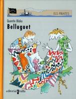 BELLUGUET (ELS PIRATES 35) | 9788466102735 | BLAKE, QUENTIN | Llibreria Aqualata | Comprar llibres en català i castellà online | Comprar llibres Igualada