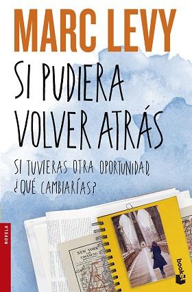 SI PUDIERA VOLVER ATRÁS | 9788408140405 | LEVY, MARC | Llibreria Aqualata | Comprar llibres en català i castellà online | Comprar llibres Igualada