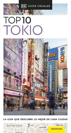 TOKIO (GUÍAS VISUALES TOP 10) . ED. 2024 | 9780241695517 | DK | Llibreria Aqualata | Comprar libros en catalán y castellano online | Comprar libros Igualada