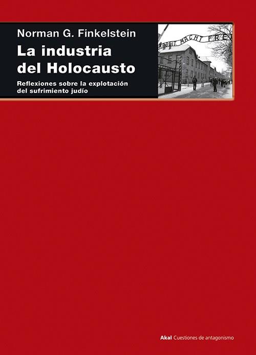 INDUSTRIA DEL HOLOCAUSTO, LA | 9788446039280 | FINKELSTEIN, NORMAN | Llibreria Aqualata | Comprar llibres en català i castellà online | Comprar llibres Igualada