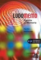 LUDOMEMO. EJERCITE SU MEMORIA | 9788480199681 | PONT,PILAR / CARROGGIO,MAITE | Llibreria Aqualata | Comprar llibres en català i castellà online | Comprar llibres Igualada