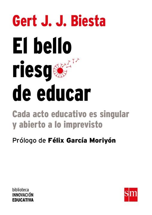 BELLO RIESGO DE EDUCAR, EL | 9788467593952 | BIESTA, GERT J. J. | Llibreria Aqualata | Comprar llibres en català i castellà online | Comprar llibres Igualada