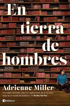 EN TIERRA DE HOMBRES | 9788499429731 | MILLER, ADRIENNE | Llibreria Aqualata | Comprar llibres en català i castellà online | Comprar llibres Igualada