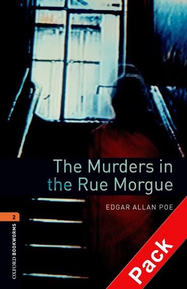 MURDERS IN THE RUE MORGUE, THE  (OBL 2) 2008 | 9780194790406 | ALLAN POE, EDGAR | Llibreria Aqualata | Comprar llibres en català i castellà online | Comprar llibres Igualada
