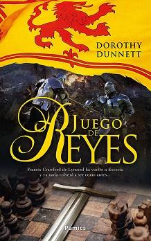 JUEGO DE REYES | 9788416970735 | DUNNET, DOROTHY | Llibreria Aqualata | Comprar llibres en català i castellà online | Comprar llibres Igualada