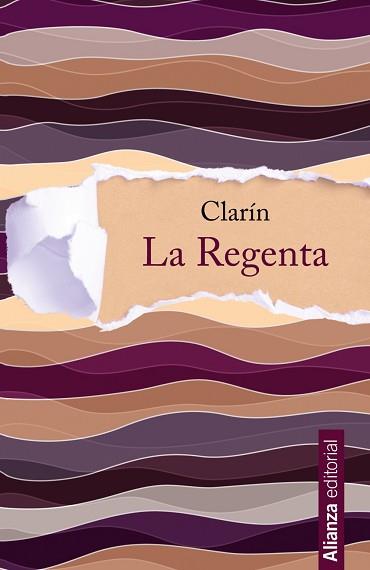 REGENTA, LA (TAPA DURA) | 9788420691602 | «CLARÍN», LEOPOLDO ALAS | Llibreria Aqualata | Comprar llibres en català i castellà online | Comprar llibres Igualada