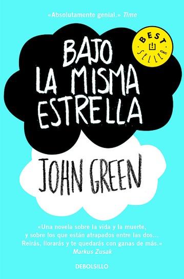 BAJO LA MISMA ESTRELLA | 9788466335362 | GREEN, JOHN | Llibreria Aqualata | Comprar libros en catalán y castellano online | Comprar libros Igualada