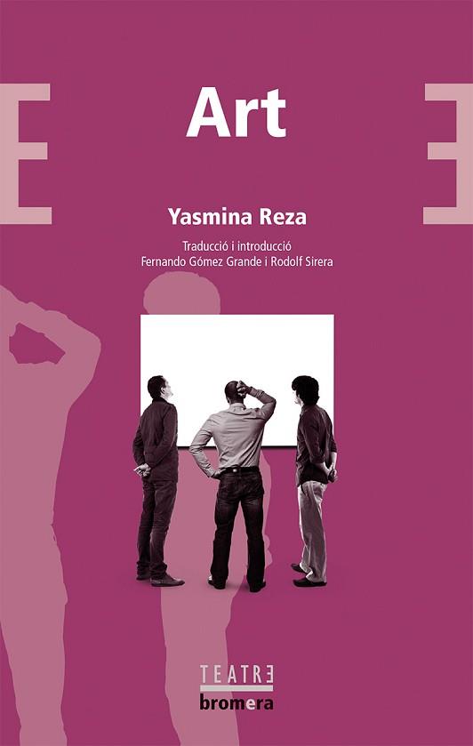 ART | 9788490261699 | REZA, YASMINA | Llibreria Aqualata | Comprar llibres en català i castellà online | Comprar llibres Igualada
