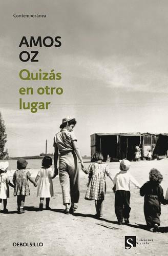 QUIZÁS EN OTRO LUGAR | 9788466334617 | OZ, AMOS | Llibreria Aqualata | Comprar llibres en català i castellà online | Comprar llibres Igualada
