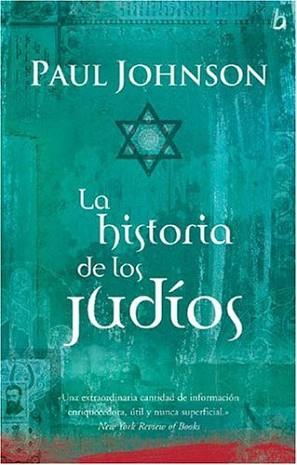 HISTORIA DE LOS JUDIOS, LA | 9789501522150 | JOHNSON, PAUL | Llibreria Aqualata | Comprar llibres en català i castellà online | Comprar llibres Igualada