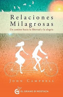 RELACIONES MILAGROSAS | 9788412691344 | CAMPBELL, JOHN  | Llibreria Aqualata | Comprar llibres en català i castellà online | Comprar llibres Igualada