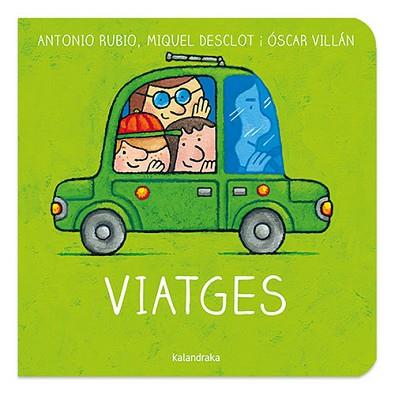 VIATGES | 9788418558184 | RUBIO HERRERO, ANTONIO | Llibreria Aqualata | Comprar llibres en català i castellà online | Comprar llibres Igualada