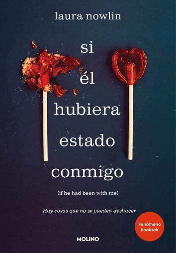 SI ÉL HUBIERA ESTADO CONMIGO | 9788427227972 | NOWLIN, LAURA | Llibreria Aqualata | Comprar llibres en català i castellà online | Comprar llibres Igualada