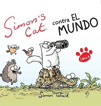 SIMON'S CAT 4 | 9788415355069 | TOFIELD, SIMON | Llibreria Aqualata | Comprar llibres en català i castellà online | Comprar llibres Igualada