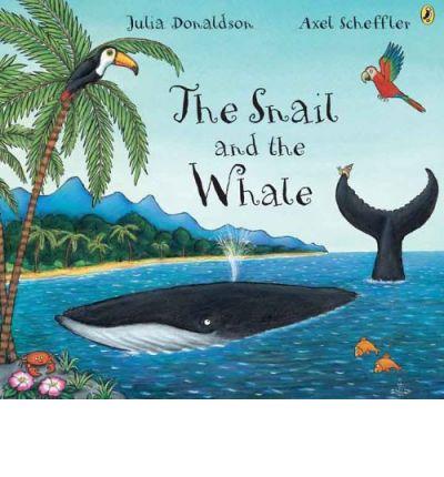 SNAIL AND THE WHALE, THE | 9780142405802 | DONALDSON, JULIA | Llibreria Aqualata | Comprar llibres en català i castellà online | Comprar llibres Igualada