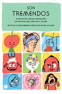 SON TREMENDOS | 9788478712106 | BERMEJO, VICTORIA / GALLARDO, MIGUEL | Llibreria Aqualata | Comprar libros en catalán y castellano online | Comprar libros Igualada