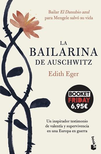 BAILARINA DE AUSCHWITZ, LA | 9788408263722 | EGER, EDITH | Llibreria Aqualata | Comprar llibres en català i castellà online | Comprar llibres Igualada