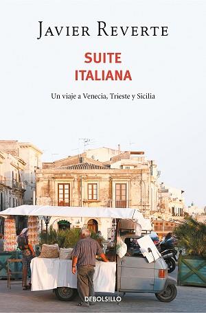 SUITE ITALIANA | 9788466354868 | REVERTE, JAVIER | Llibreria Aqualata | Comprar libros en catalán y castellano online | Comprar libros Igualada