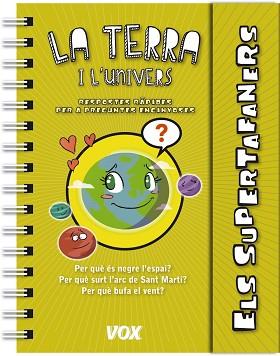 SUPERTAFANERS, ELS. LA TERRA | 9788499741420 | LAROUSSE EDITORIAL | Llibreria Aqualata | Comprar llibres en català i castellà online | Comprar llibres Igualada