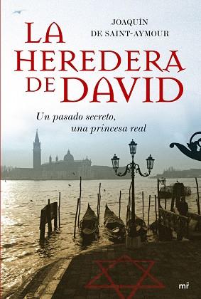 HEREDERA DE DAVID, LA | 9788427033894 | SAINT-AYMOUR, JOAQUIN | Llibreria Aqualata | Comprar llibres en català i castellà online | Comprar llibres Igualada