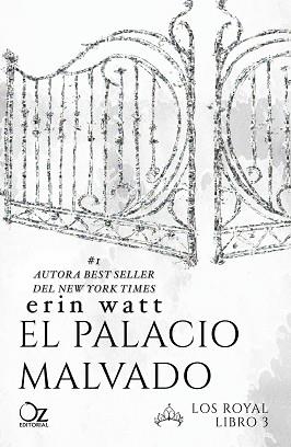 PALACIO MALVADO, EL | 9788416224500 | WATT, ERIN | Llibreria Aqualata | Comprar llibres en català i castellà online | Comprar llibres Igualada