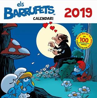 2019 CALENDARI BARRUFETS  | 9788417183868 | CULLIFORD, PIERRE | Llibreria Aqualata | Comprar libros en catalán y castellano online | Comprar libros Igualada