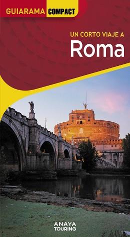 ROMA (GUIARAMA 2024) | 9788491587439 | POZO CHECA, SILVIA DEL | Llibreria Aqualata | Comprar llibres en català i castellà online | Comprar llibres Igualada