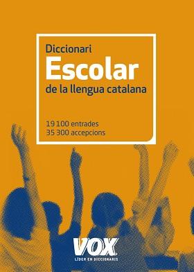 DICCIONARI ESCOLAR DE LA LLENGUA CATALANA | 9788499740812 | Llibreria Aqualata | Comprar libros en catalán y castellano online | Comprar libros Igualada