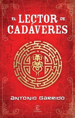 LECTOR DE CADAVERES, EL | 9788467037586 | GARRIDO, ANTONIO | Llibreria Aqualata | Comprar libros en catalán y castellano online | Comprar libros Igualada