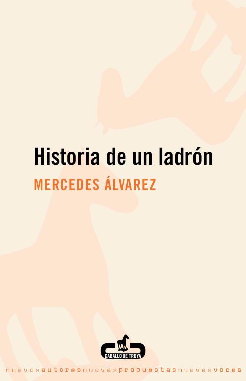 HISTORIA DE UN LADRON | 9788496594623 | ALVAREZ, MERCEDES | Llibreria Aqualata | Comprar llibres en català i castellà online | Comprar llibres Igualada