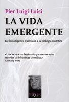 VIDA EMERGENTE, LA | 9788483832042 | LUIGI LUISI, PIER | Llibreria Aqualata | Comprar llibres en català i castellà online | Comprar llibres Igualada