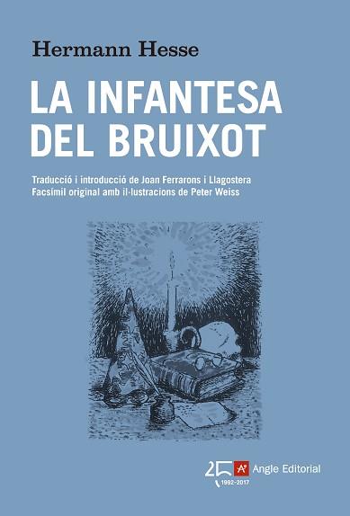 INFANTESA DEL BRUIXOT, LA | 9788415307686 | HESSE, HERMANN | Llibreria Aqualata | Comprar libros en catalán y castellano online | Comprar libros Igualada