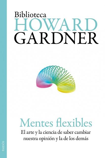 MENTES FLEXIBLES | 9788449325953 | GARDNER, HOWARD | Llibreria Aqualata | Comprar llibres en català i castellà online | Comprar llibres Igualada