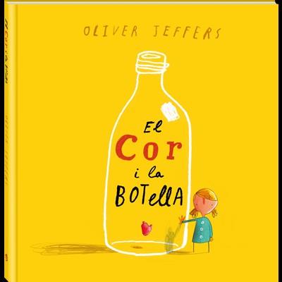 COR I LA BOTELLA, EL | 9788494267123 | JEFFERS, OLIVER | Llibreria Aqualata | Comprar libros en catalán y castellano online | Comprar libros Igualada