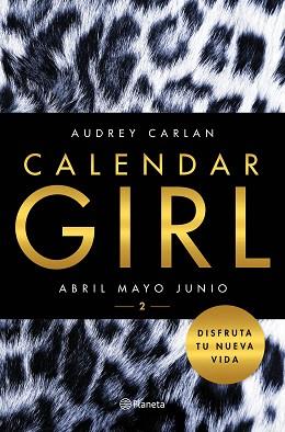 CALENDAR GIRL 2 | 9788408157427 | CARLAN, AUDREY | Llibreria Aqualata | Comprar libros en catalán y castellano online | Comprar libros Igualada