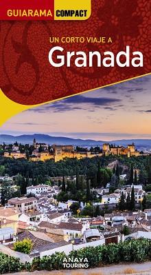 GRANADA (GUIARAMA) ED. 2024 | 9788491587323 | ARJONA MOLINA, RAFAEL | Llibreria Aqualata | Comprar llibres en català i castellà online | Comprar llibres Igualada