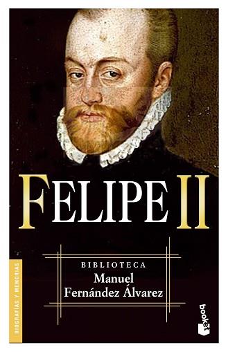FELIPE II (BOOKET 5015-1 | 9788467018011 | FERNANDEZ ALVAREZ, MANUEL | Llibreria Aqualata | Comprar llibres en català i castellà online | Comprar llibres Igualada