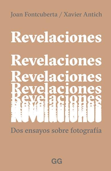 REVELACIONES | 9788425232961 | FONTCUBERTA, JOAN | Llibreria Aqualata | Comprar libros en catalán y castellano online | Comprar libros Igualada
