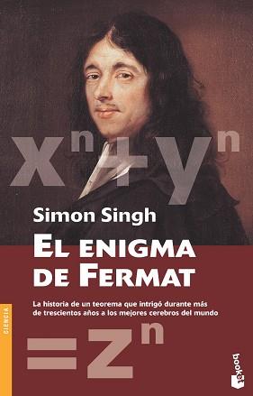 ENIGMA DE FERMAT, EL (BOOKET 3051) | 9788408065722 | SINGH, SIMON | Llibreria Aqualata | Comprar llibres en català i castellà online | Comprar llibres Igualada
