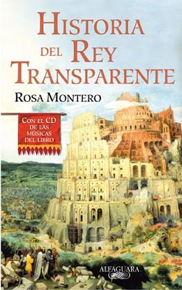 HISTORIA DEL REY TRANSPARENTE | 9788420472188 | MONTERO, ROSA (1951- ) | Llibreria Aqualata | Comprar llibres en català i castellà online | Comprar llibres Igualada
