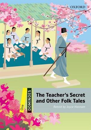 TEACHER'S SECRET, THE (DOMINOES ONE + CD) | 9780194247320 | VARIOS AUTORES | Llibreria Aqualata | Comprar llibres en català i castellà online | Comprar llibres Igualada